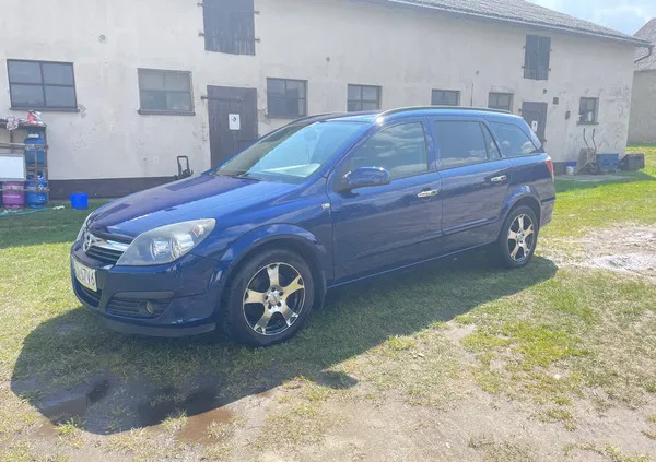 pomorskie Opel Astra cena 9000 przebieg: 285000, rok produkcji 2006 z Wołczyn